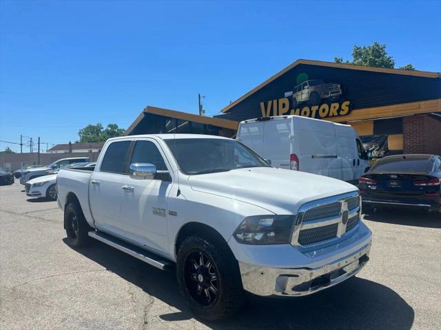 2016 Ram 1500 SLT for sale in Hamilton, OH