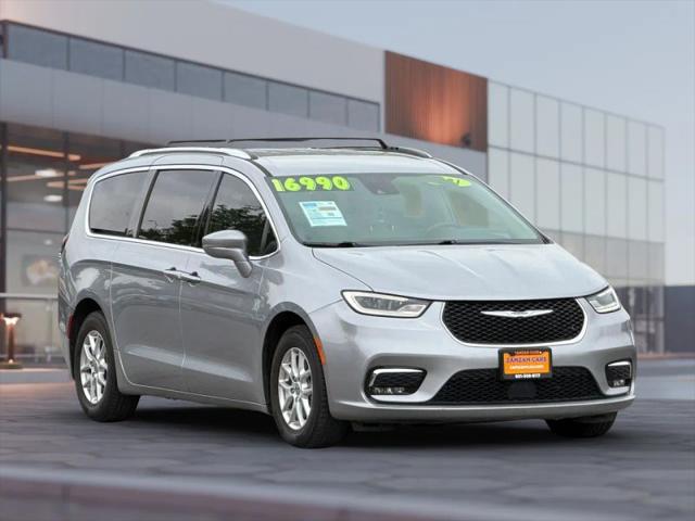 2021 Chrysler Pacifica Touring L for sale in South Salt Lake, UT