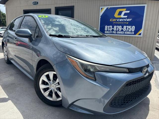 2021 Toyota Corolla L for sale in Tampa, FL