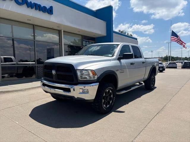 2018 Ram 2500 Tradesman Crew Cab 4x4 6'4" Box for sale in Lincoln, NE