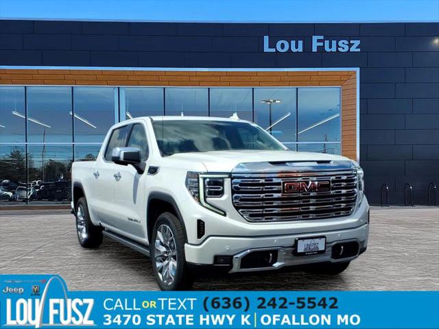 2023 GMC Sierra 1500 4WD Crew Cab Short Box Denali for sale in O Fallon, MO