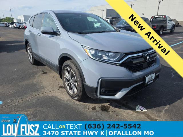 2021 Honda CR-V AWD EX for sale in O Fallon, MO