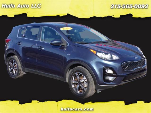 2020 Kia Sportage LX for sale in Philadelphia, PA