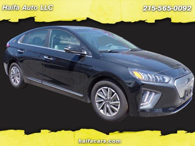 2021 Hyundai IONIQ Electric Limited for sale in Philadelphia, PA