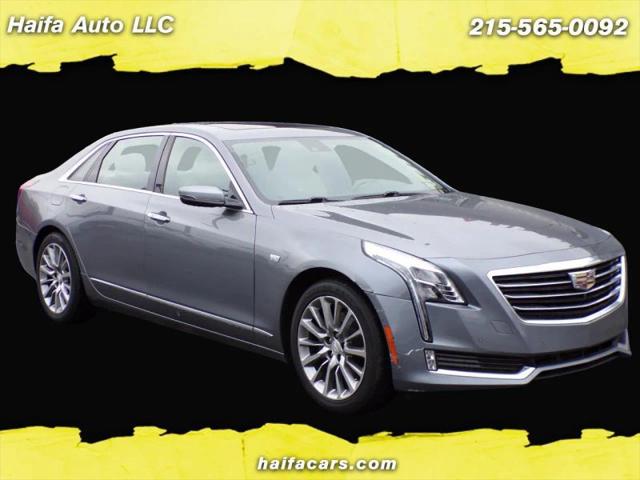 2018 Cadillac CT6 Luxury for sale in Philadelphia, PA