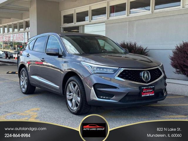 2019 Acura RDX Advance Package for sale in Mundelein, IL