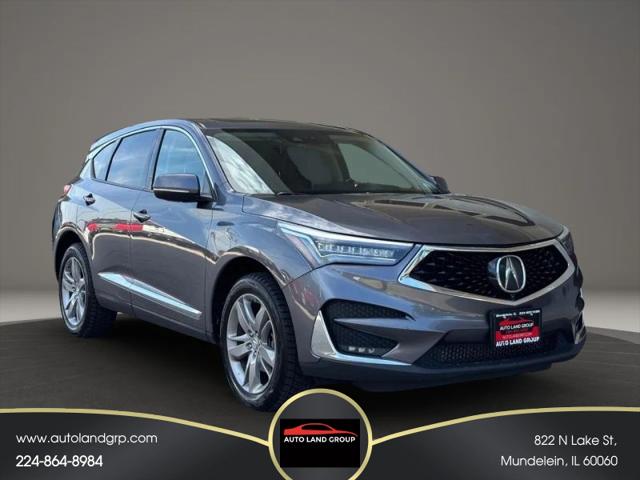2019 Acura RDX Advance Package for sale in Mundelein, IL