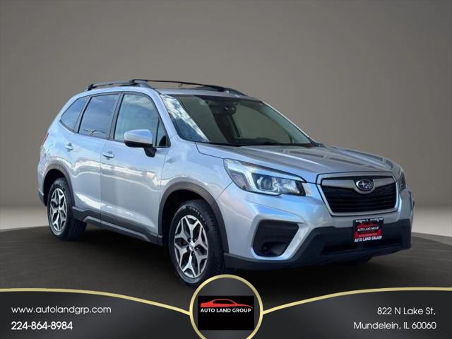 2019 Subaru Forester Premium for sale in Mundelein, IL