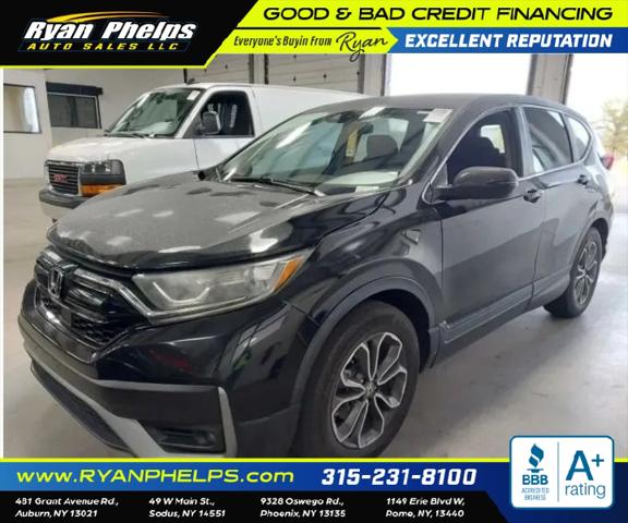 2020 Honda CR-V 2WD EX for sale in Rome, NY