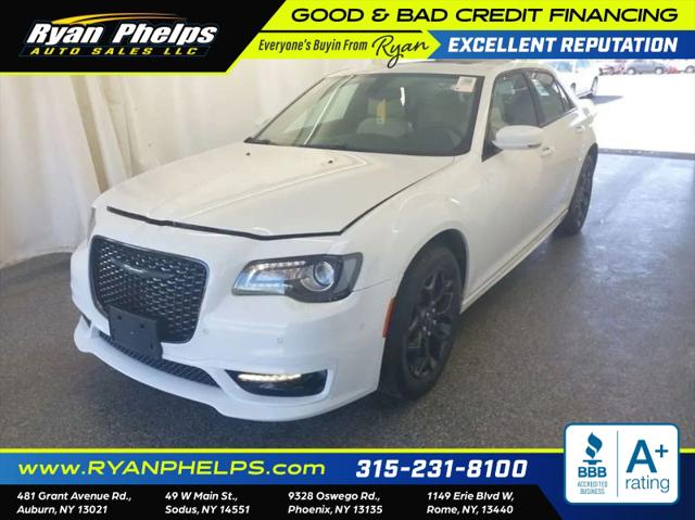 2023 Chrysler 300 Touring L AWD for sale in Rome, NY