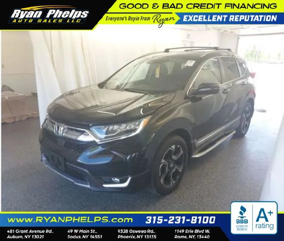 2019 Honda CR-V Touring for sale in Rome, NY