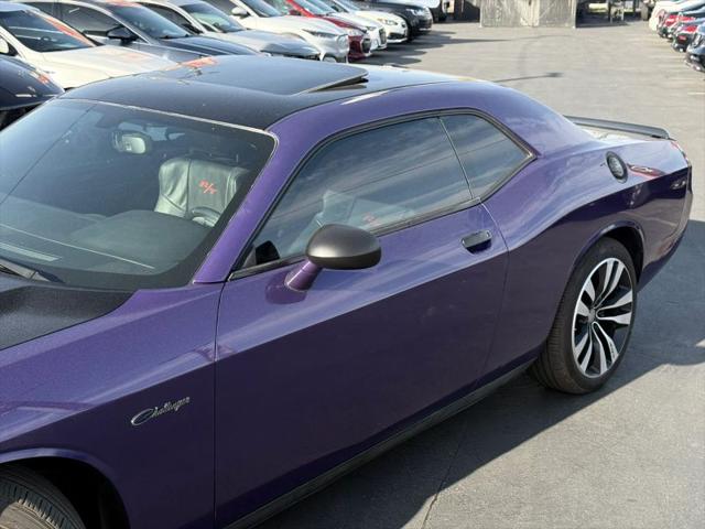 2014 Dodge Challenger R/T Classic