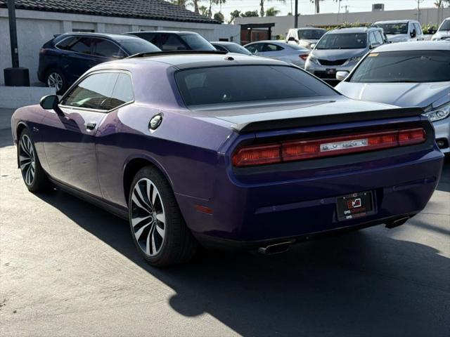 2014 Dodge Challenger R/T Classic