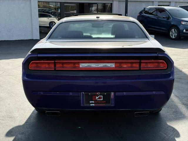 2014 Dodge Challenger R/T Classic