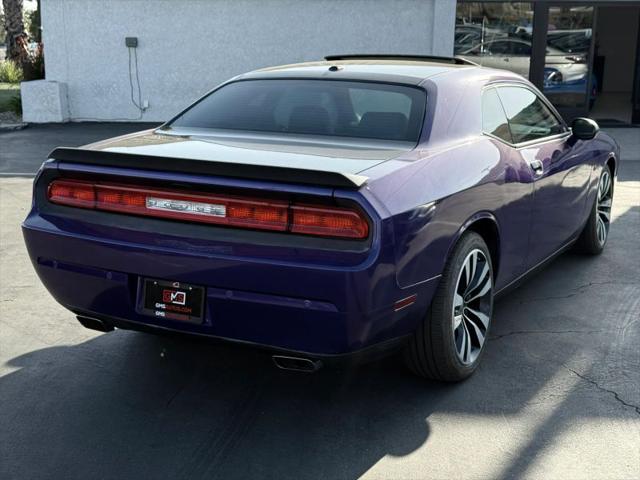 2014 Dodge Challenger R/T Classic