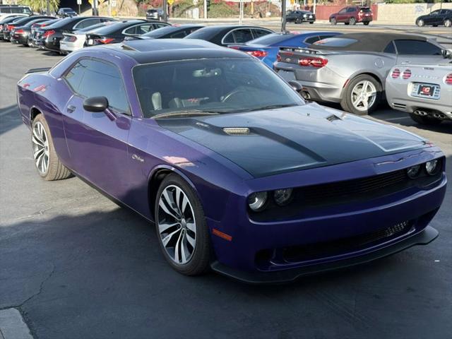 2014 Dodge Challenger R/T Classic