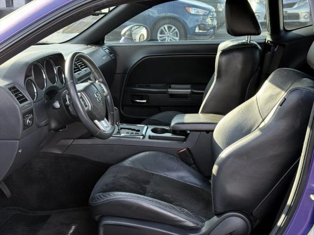 2014 Dodge Challenger R/T Classic