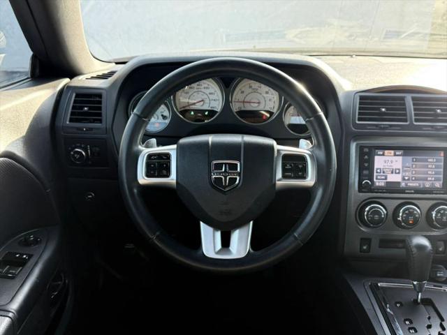 2014 Dodge Challenger R/T Classic