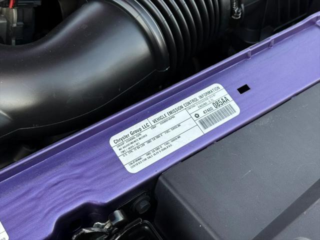 2014 Dodge Challenger R/T Classic