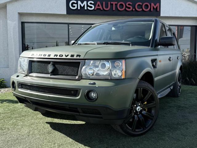 2008 Land Rover Range Rover Sport Supercharged for sale in Placentia, CA