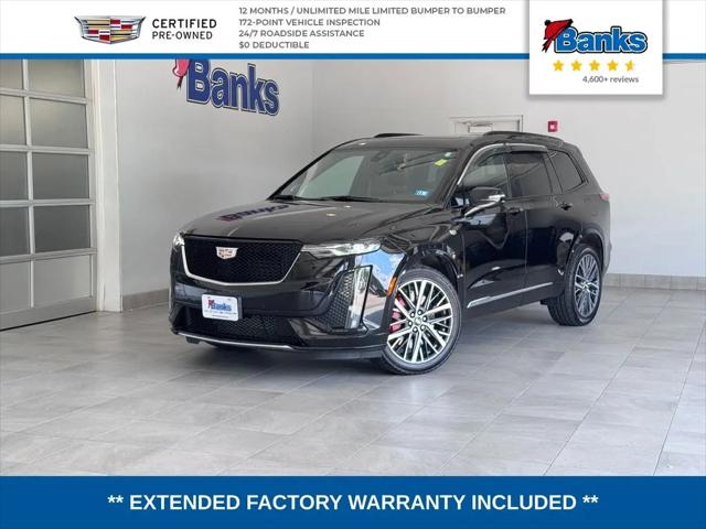 2025 Cadillac XT6 AWD Sport for sale in Concord, NH