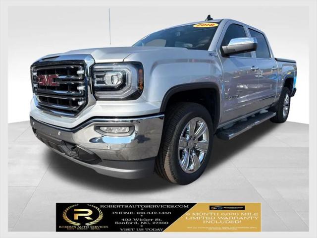 2018 GMC Sierra 1500 SLT for sale in Sanford, NC