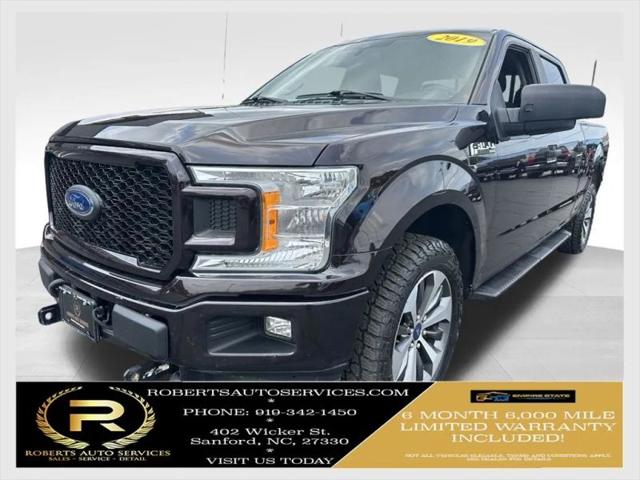 2019 Ford F-150 XL for sale in Sanford, NC