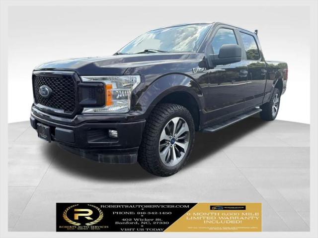 2019 Ford F-150 XL for sale in Sanford, NC
