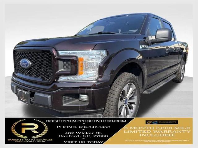 2019 Ford F-150 XL for sale in Sanford, NC