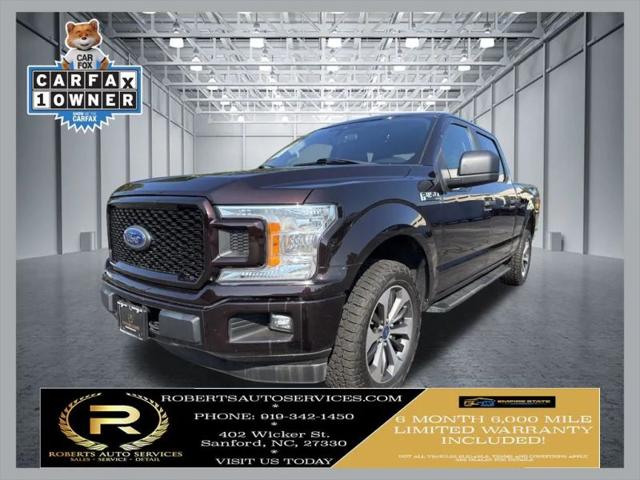 2019 Ford F-150 XL for sale in Sanford, NC