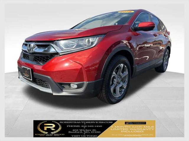 2018 Honda CR-V EX for sale in Sanford, NC