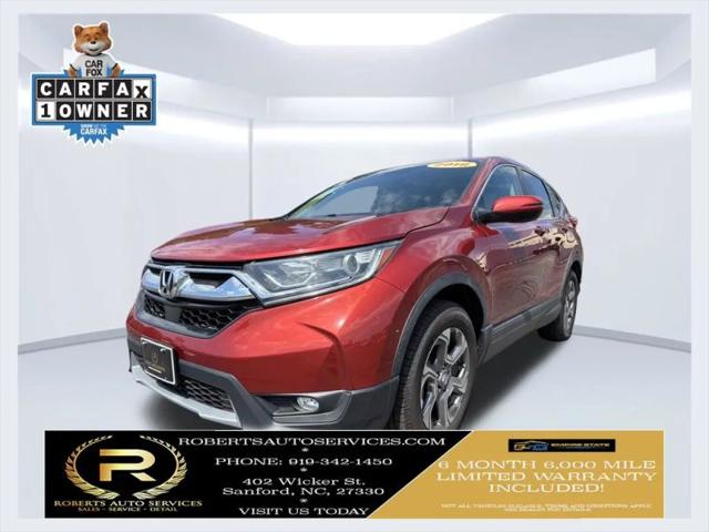 2018 Honda CR-V EX for sale in Sanford, NC