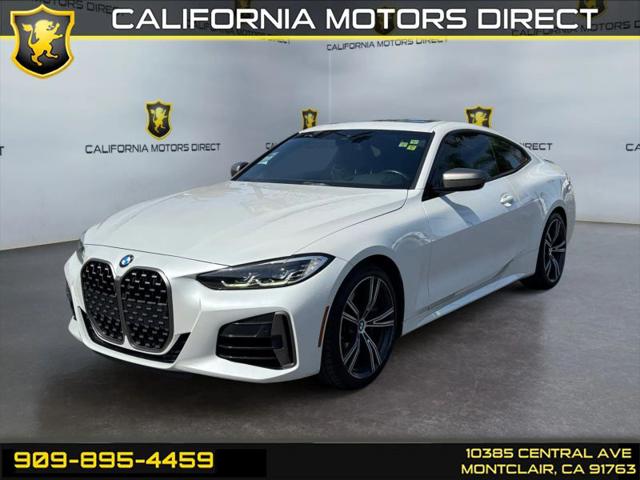 2021 BMW M4 xDrive for sale in Montclair, CA