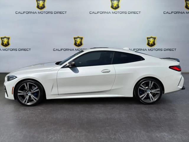 2021 BMW M4 xDrive