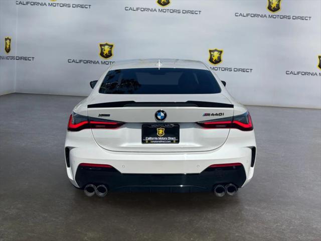 2021 BMW M4 xDrive
