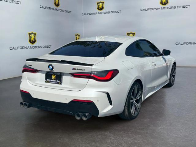 2021 BMW M4 xDrive