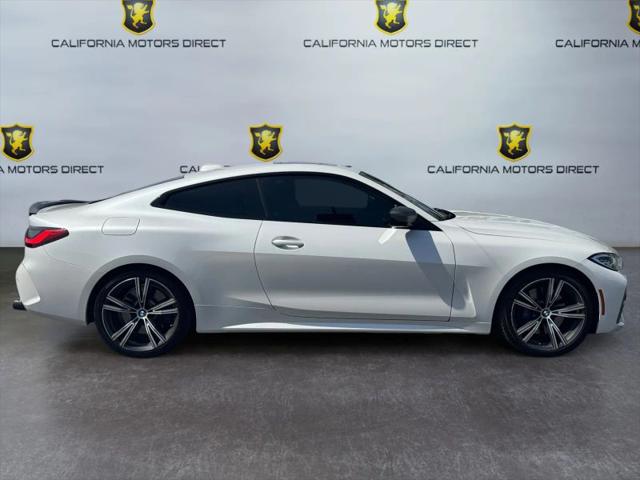 2021 BMW M4 xDrive