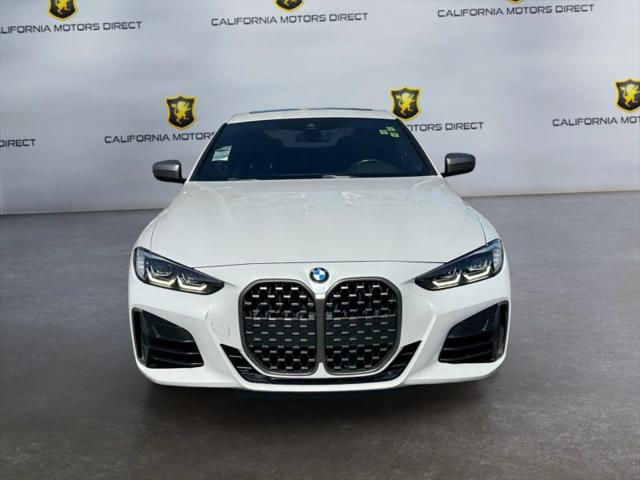 2021 BMW M4 xDrive