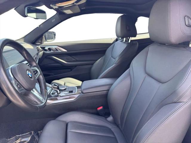 2021 BMW M4 xDrive