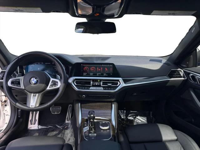 2021 BMW M4 xDrive