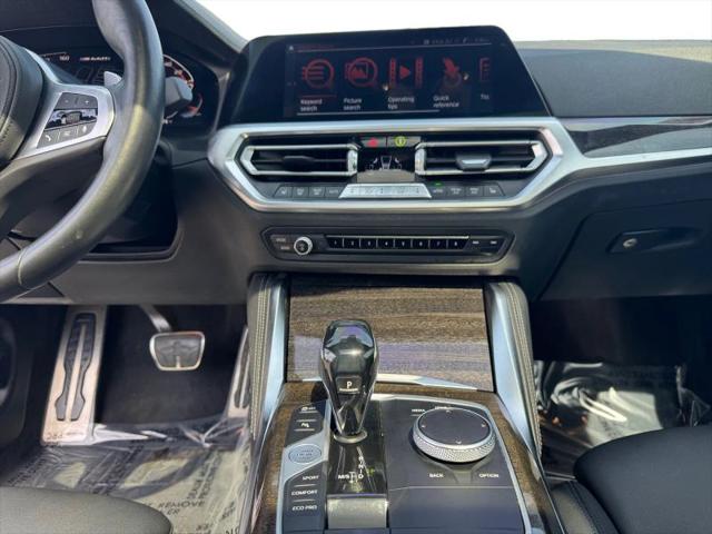 2021 BMW M4 xDrive