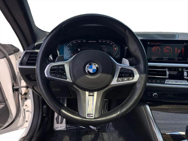 2021 BMW M4 xDrive