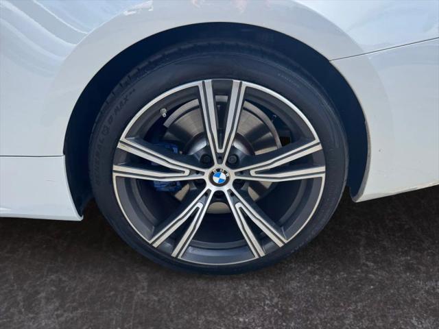 2021 BMW M4 xDrive