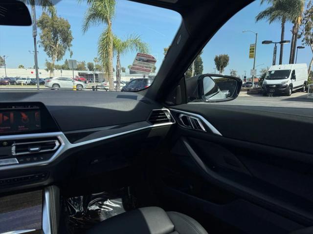 2021 BMW M4 xDrive