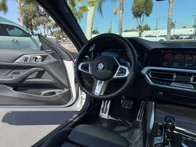 2021 BMW M4 xDrive