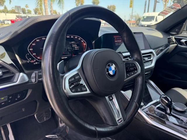 2021 BMW M4 xDrive