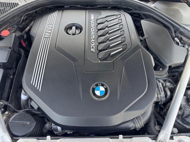 2021 BMW M4 xDrive