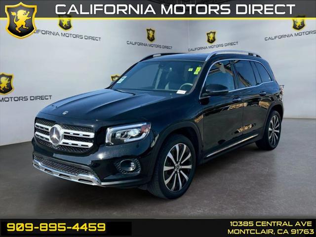 2022 Mercedes-Benz GLB 250 for sale in Montclair, CA