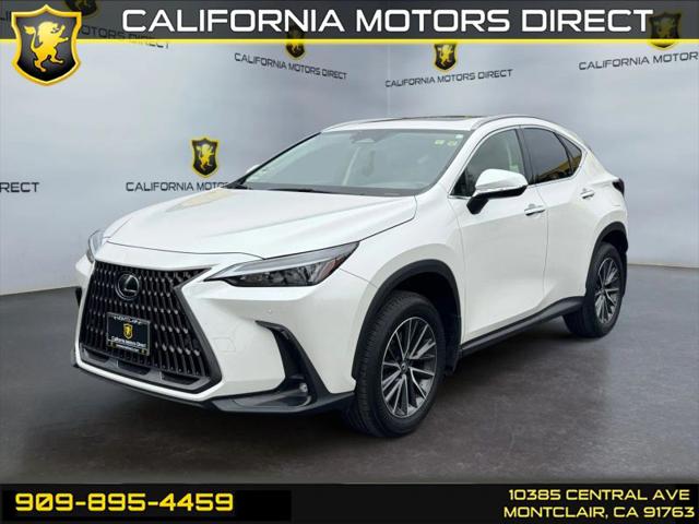 2025 Lexus NX 250 for sale in Montclair, CA