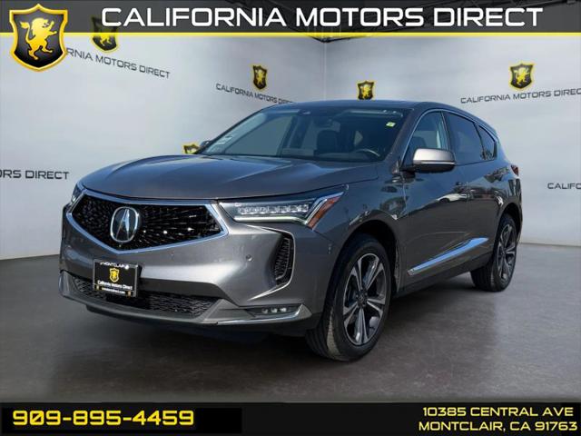 2024 Acura RDX Advance Package for sale in Montclair, CA